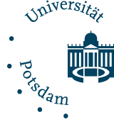 Logo University of Potsdam