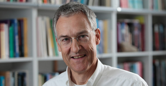 Prof. Manfred Strecker, Ph.D., Foto: Thilo Schoch