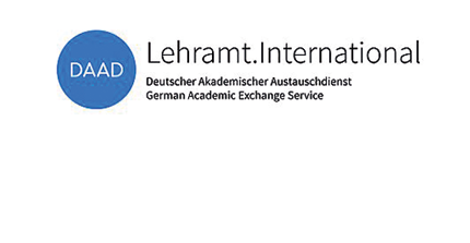 Logo Lehramt.International