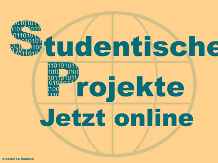 Studentische Projekte Jetzt Online