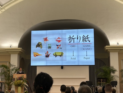 Bild der Euler-Vorlesung