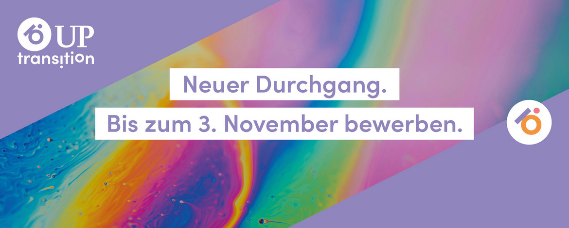 UPtransition startet in eine neue Runde!  -