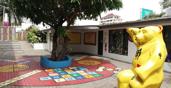 Deutsche Internationale Schule in Accra
