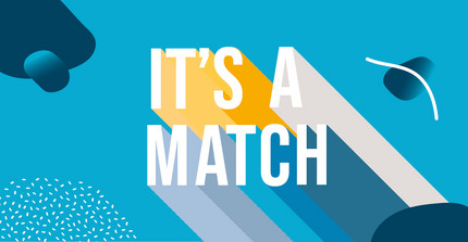 Matching Day: It's a match