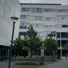 Gebäude B, Campus Aarhus C, VIA University College Aarhus, Dänemark