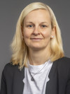 Porträt Dr. Bettina Buchholz