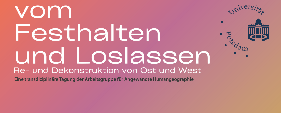 3. Potsdamer Netzwerkstatt Ankündigung 3. Potsdamer Netzwerkstatt -