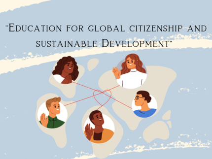 Education for Global Citizenship and Sustainable Development