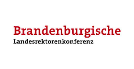 Logo Brandenburg State Rectors' Conference