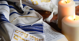 Ordination und Investitur jüdischer Tradition | Foto: Adobe Stock/ ReedSinclaireStudio