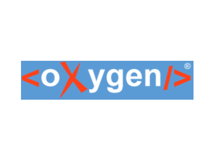 Logo von oxygen xml editor