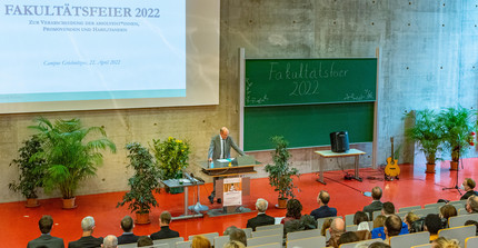 Fakultätsfest 2022