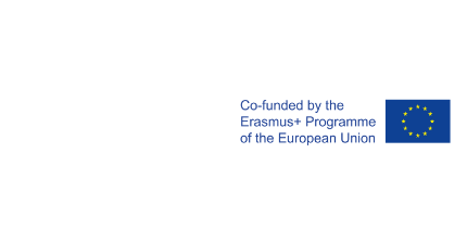 Logo des Erasmus+ Programmes der Europäischen Union