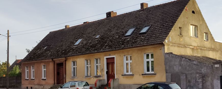 Wohnhaus in Boleszkowice