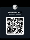 QR-Code zur WhatsApp-Community-Gruppe