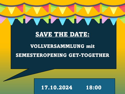 Semesteropening - get together