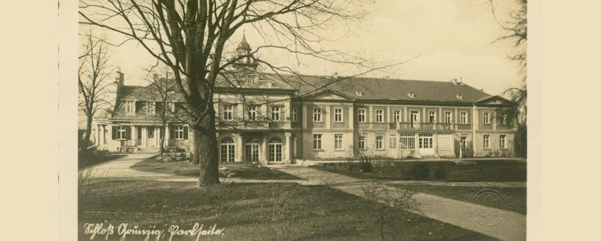 Schloss Grunzig