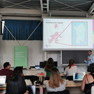 Introductory session to the summer school by Gianluigi Farru.