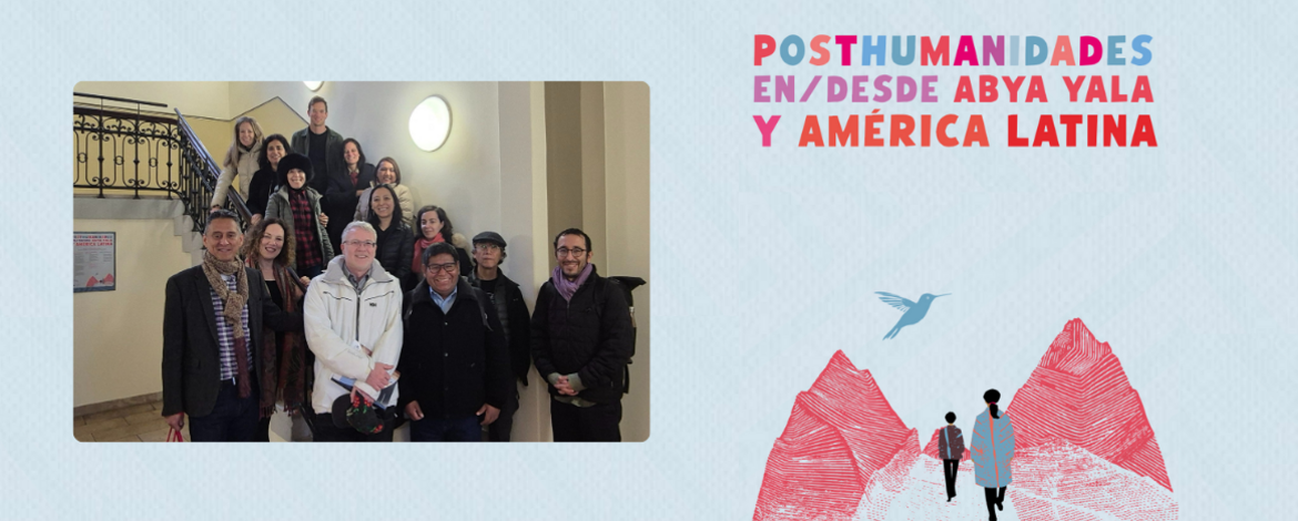 Foto der Clausura des Symposiums -