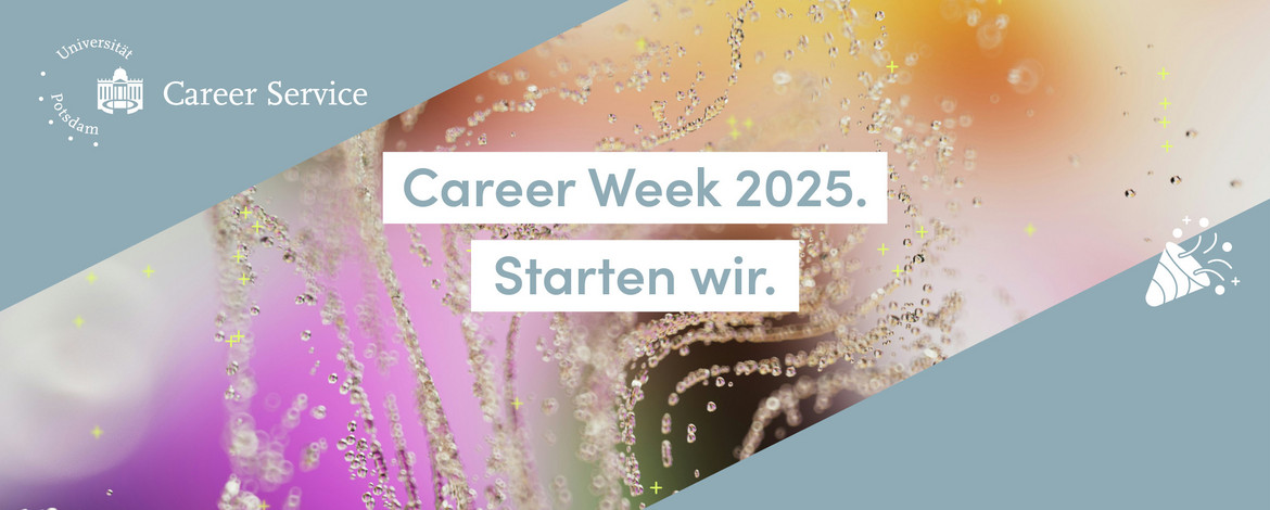 Career Week 2025 der Berliner und Brandenburger Hochschulen und Universitäten - 