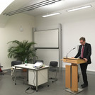 Zweite Keynote: Prof. Dr. Hans-Christian von Herrmann (TU Berlin)