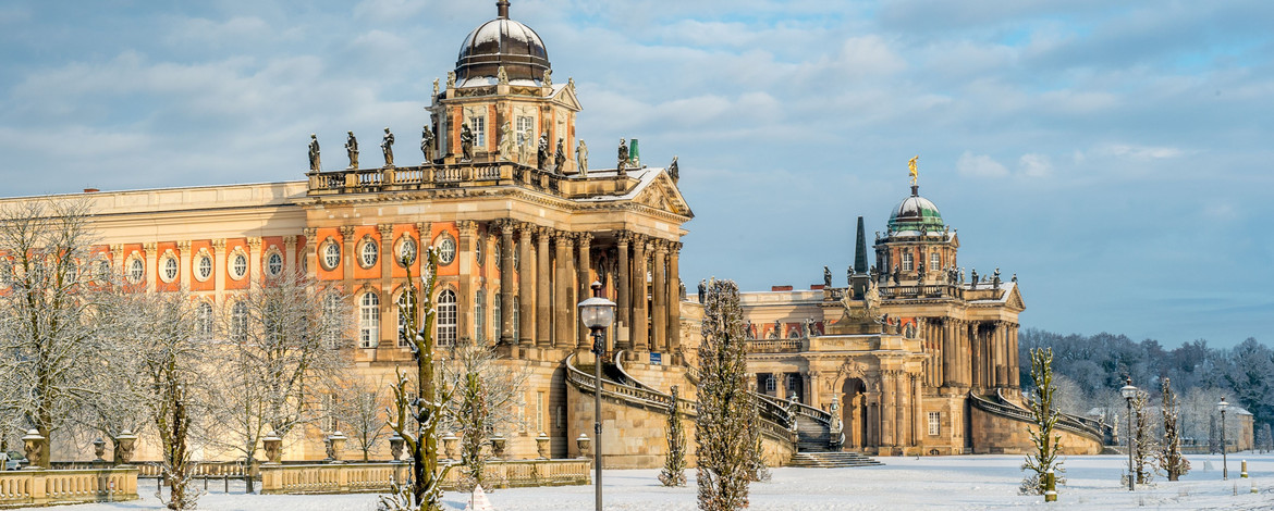 Neues Üalais im Winter