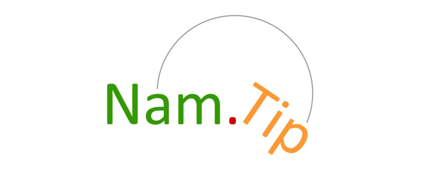 Logo of NamTip project