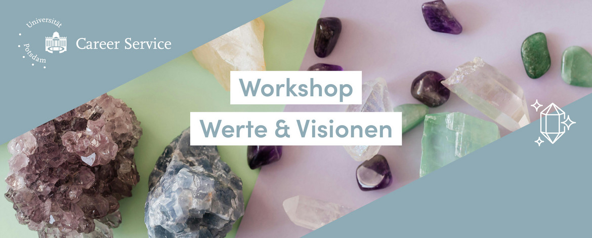 Workshop Werte & Visionen Career Service - 