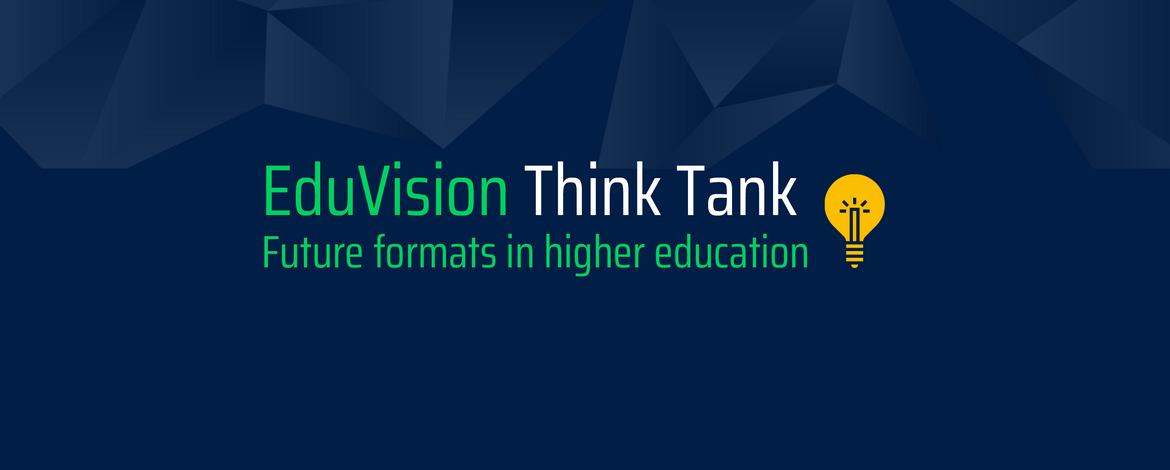 EduVision Think Tank Future Formats in higher Education - 