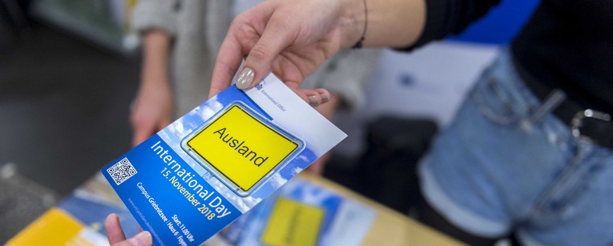 Flyer International Day