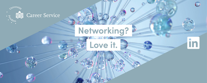 Networking? Love it. Career Service