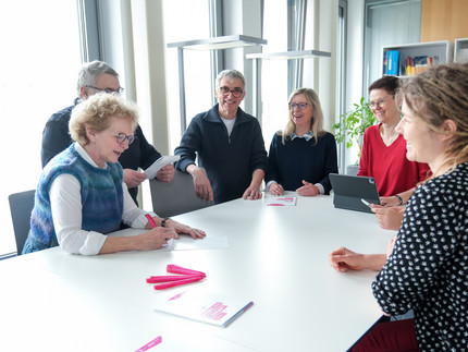 Jury Telekom Stiftung