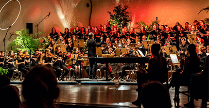 Sinfonietta gibt Konzert im Nikolaisaal