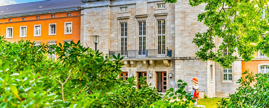 Bild von Campus Griebnitzsee