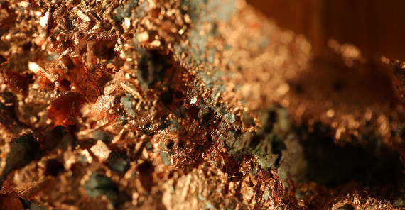 Copper Ore