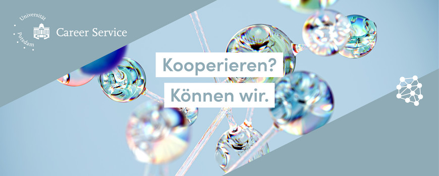 Kooperieren? Können wir. Uniexterne Kooperation