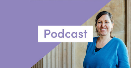 Podcast mit Anne Klinnert von UPtransition