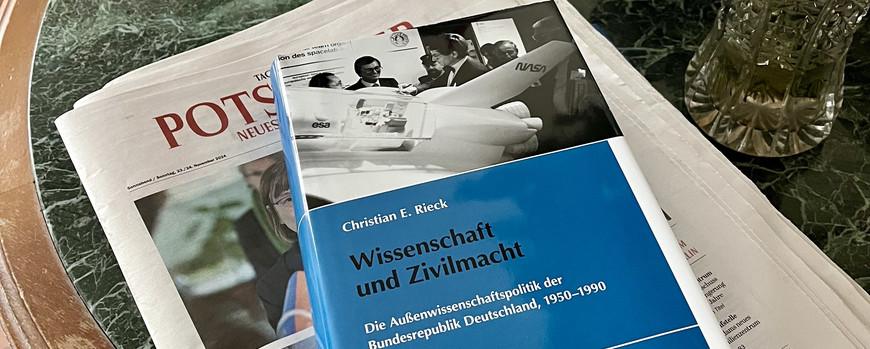 Dissertation von Christian Rieck