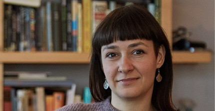 Portraitfoto Dr. Anna von Rath