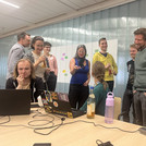 EcoHack 2023: working in teams