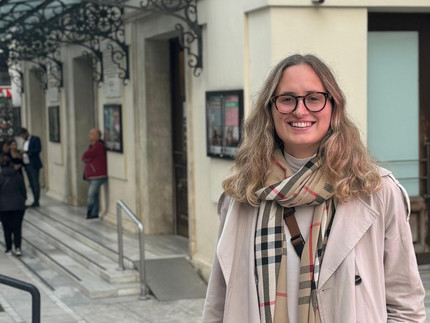 Portrait Lynn Ossenbrüggen