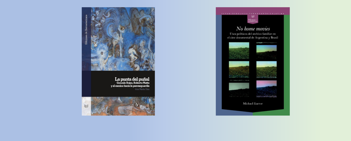 Buchcover von La punta del puñal, No home movies -