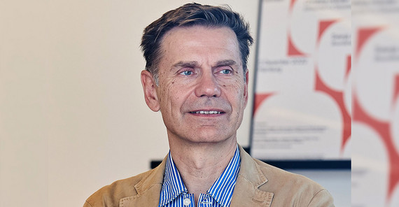 Musikwissenschaftler Prof. Dr. Christian Thorau