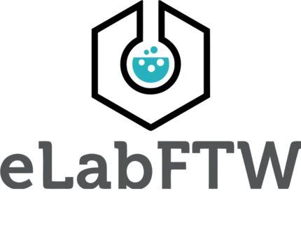 Logo of eLabFTW