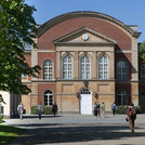 Der Campus Am Neuen Palais - Das Audimax