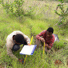Field Measurements in Ghana