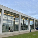 Der Ort der Graduierung: O’Reilly Hall auf dem Campus von UCD.