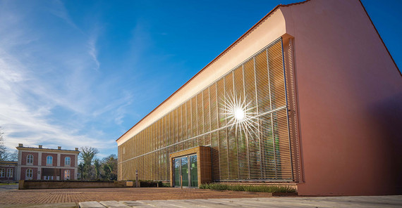 Institut für Jüdische Theologie auf dem Campus Am Neuen Palais