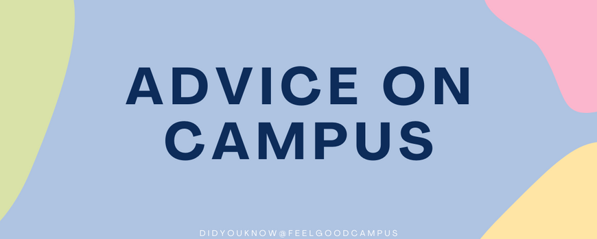 Advice on Campus