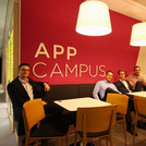 AppCampus, Foto: Joonas Ahlava